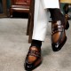 2024 New Bespoke Shoes Men Dress Shoes Party Shoes