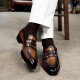 2024 New Bespoke Shoes Men Dress Shoes Party Shoes