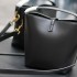 Factory High-end Customized Large Capacity Bucket Tote Women's Shoulder Bags Cowhide Fashion Designer Crossbody Bag Bucket Bags