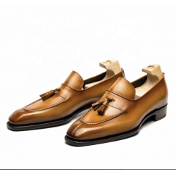 Bespoke Shoes Men Dress Shoes Party Shoes