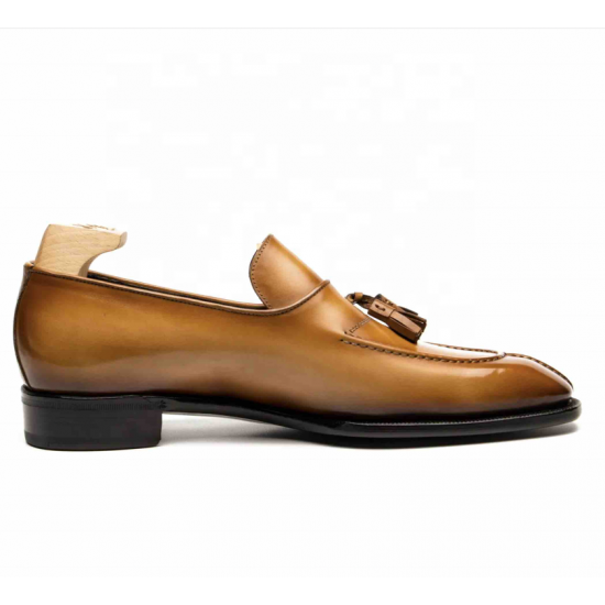 Bespoke Shoes Men Dress Shoes Party Shoes