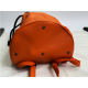 Genuine Top Layer Cowhide Leather Hand Bags High Capacity Duffel Bag  Daily Use Outdoor  Basketball Football Backpack
