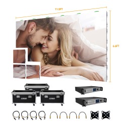 Led Video Wall Display P2.6 P2.9 P3.9 P4.8 P5 Pantalla Led Rental Display Screen Panel Stage Led Screen