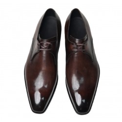 New Style Bespoke Shoes Men Dress Shoes Party Shoes