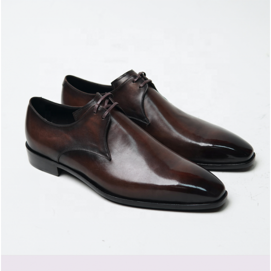 New Style Bespoke Shoes Men Dress Shoes Party Shoes