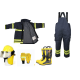 High Quality Firefighter Protective Clothing Chinese Manufacturer Fireman Suit for Sale