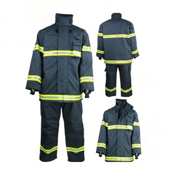 High Quality Firefighter Protective Clothing Chinese Manufacturer Fireman Suit for Sale
