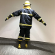 High Quality Firefighter Protective Clothing Chinese Manufacturer Fireman Suit for Sale