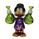 Gold Chrome Plated Donald Duck Resin Statue  Popular Home Art Sculpture Pop Art Sculpture Duck Sculptures Indoor