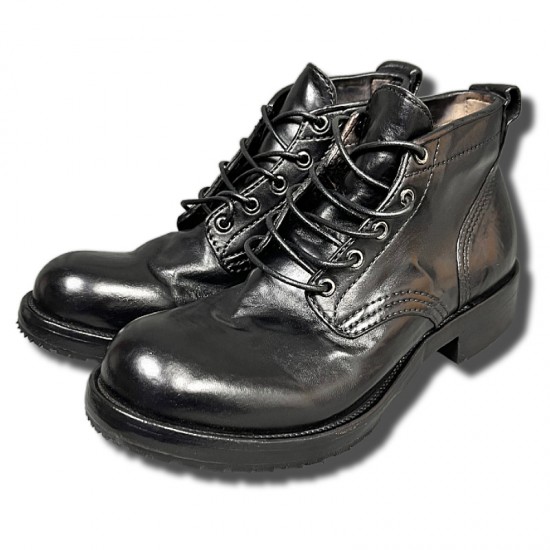 Good Quality Lace up Handmade Goodyear Blake Stitching Outsole Leather Men'S Dress Business Shoes