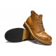 Good Quality Lace up Handmade Goodyear Blake Stitching Outsole Leather Men'S Dress Business Shoes