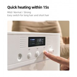 Smart Temperature Control 60L Ultra-Quiet Pet Hair Dryer Box Natural Wind Dog Cat Dryer Sustainable Pet Grooming Dryer