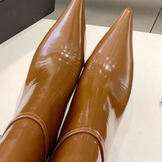 Botas De Mujer Trendy Women's Shoes 2023 Women Shoes High Heels Designer Heels Over Knee Boots for Women's Slim High Heels