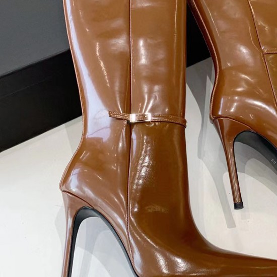 Botas De Mujer Trendy Women's Shoes 2023 Women Shoes High Heels Designer Heels Over Knee Boots for Women's Slim High Heels