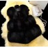 Fox Genuine Fur Vest Women's Winter Gilet Girls Ladies Fashion Fur Waistcoat Coat