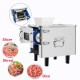Commercial Heavy Duty Meat Cutting Machine With Bone for Butcher