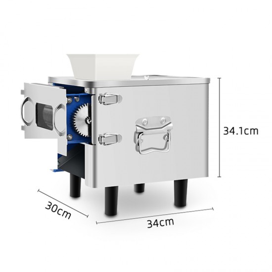 Commercial Heavy Duty Meat Cutting Machine With Bone for Butcher