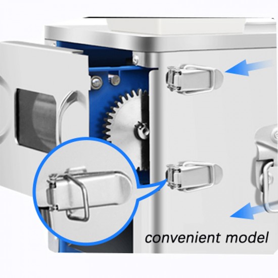 Commercial Heavy Duty Meat Cutting Machine With Bone for Butcher