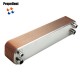 Hydraulic Oil Cooler Heat Exchanger Brazed Welded Phe