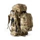 Molle Tactical100L Large Backpack Camping Equipment Man Bag Hydration Pack Backpack Waterproof Backpacks 4 in 1 Tactical  Bag