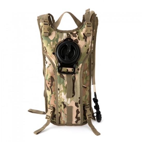 Molle Tactical100L Large Backpack Camping Equipment Man Bag Hydration Pack Backpack Waterproof Backpacks 4 in 1 Tactical  Bag