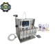JH Multi Head Self Supporting Bag Filling Machine Stand up Bag Fruit Juice Semi Automatic Filling Machine