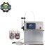 JH Multi Head Self Supporting Bag Filling Machine Stand up Bag Fruit Juice Semi Automatic Filling Machine