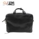 High Quality Leather Briefcase Handmade Italian Leather Bags Minimalist Fashion Shoulder Laptop Bag