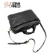 High Quality Leather Briefcase Handmade Italian Leather Bags Minimalist Fashion Shoulder Laptop Bag