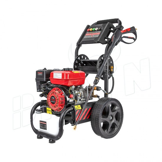 BISON Home Use Gasoline High Pressure Cleaner Washer