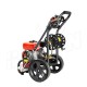 BISON Home Use Gasoline High Pressure Cleaner Washer