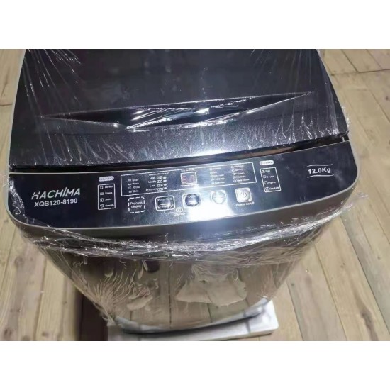 Factory Direct Sales Multi-functional 15kg Large Capacity Automatic Washing Machine