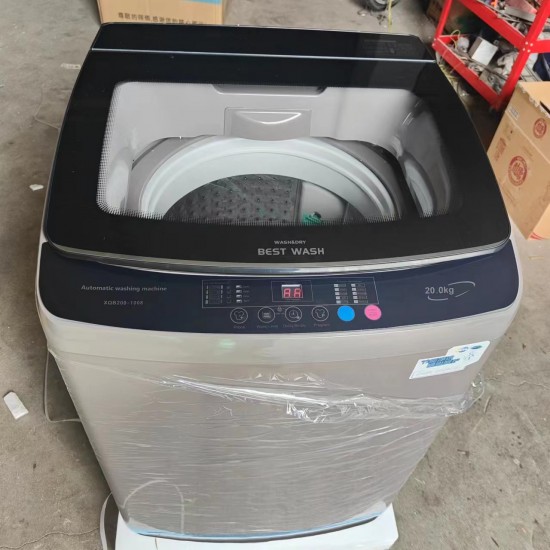 Factory Direct Sales Multi-functional 15kg Large Capacity Automatic Washing Machine