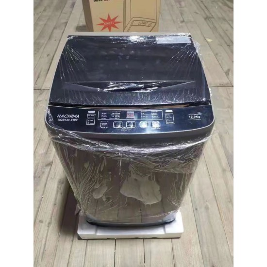 Factory Direct Sales Multi-functional 15kg Large Capacity Automatic Washing Machine