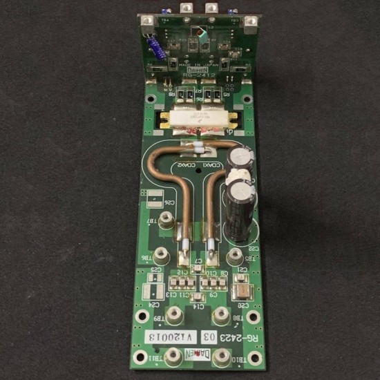 Used PCB: MRF6VP11KH MRF6VP11KHR6 - There is a possibility of electronic parts being lost or damaged in the PCB version