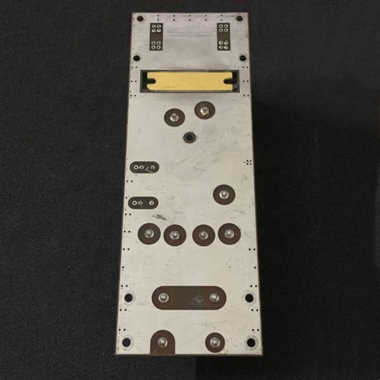 Used PCB: MRF6VP11KH MRF6VP11KHR6 - There is a possibility of electronic parts being lost or damaged in the PCB version