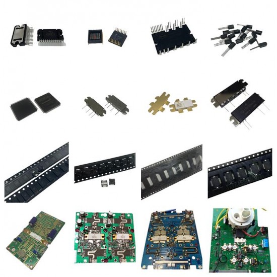 Used PCB: MRF6VP11KH MRF6VP11KHR6 - There is a possibility of electronic parts being lost or damaged in the PCB version
