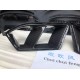 2PCS Dry Carbon Fiber Front Bumper Air Duct Vent Trim Replacement for BMW M3 G80 M4 G82 Front Bumper Air Duct Vent