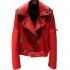 Top Sale Moto-biker Leather Jacket Short Jackets Leather Women's Clothes Leather Jacket