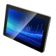 New 10.1 Inch Wall-Mounted IP65 Waterproof Industrial LCD Monitor High Brightness 1280*800 VGA  DVI USB PCAP Touch Monitors