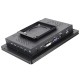 New 10.1 Inch Wall-Mounted IP65 Waterproof Industrial LCD Monitor High Brightness 1280*800 VGA  DVI USB PCAP Touch Monitors