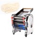 Commercial Dough Machine Stainless Steel Dumpling Wrapper Machine Noodle Maker Automatic Household Small Electric Dough Press