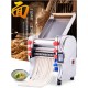 Commercial Dough Machine Stainless Steel Dumpling Wrapper Machine Noodle Maker Automatic Household Small Electric Dough Press