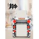 Commercial Dough Machine Stainless Steel Dumpling Wrapper Machine Noodle Maker Automatic Household Small Electric Dough Press