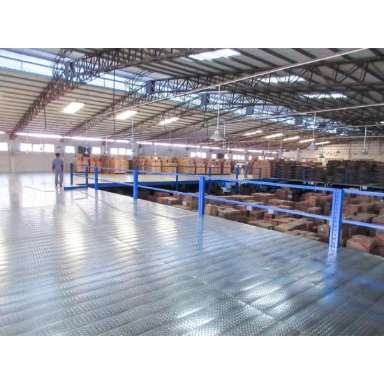 WJS Heavy Duty Pallet Racking System Warehouse Shelves Warehouse Racks Stacking Racks & Shelves