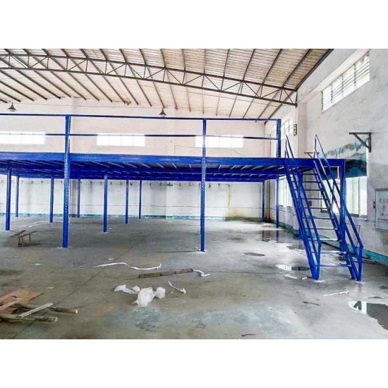 WJS Heavy Duty Pallet Racking System Warehouse Shelves Warehouse Racks Stacking Racks & Shelves