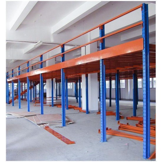 WJS Heavy Duty Pallet Racking System Warehouse Shelves Warehouse Racks Stacking Racks & Shelves