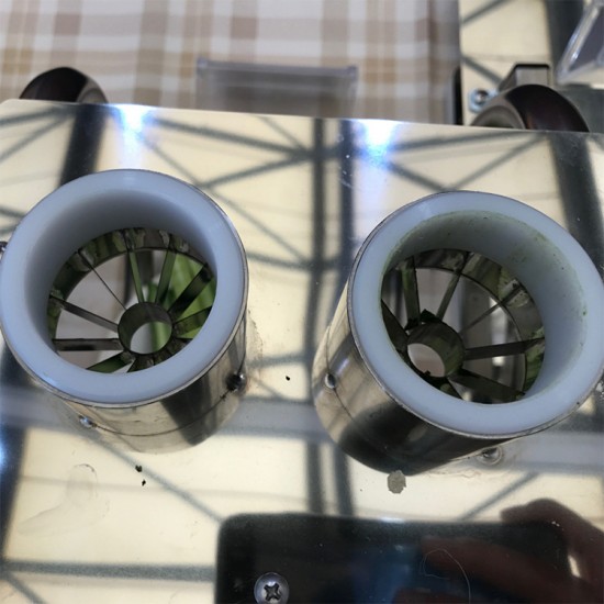 Commercial Stainless Steel Cucumber Slicer Vegetable Cutter Cutting Tool Cucumber Cutter Machine