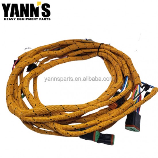 YANN'S 1974411 197-4411 Engine Wiring Harness for Excavator 330C 330C FM 330C L