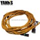 YANN'S 1974411 197-4411 Engine Wiring Harness for Excavator 330C 330C FM 330C L